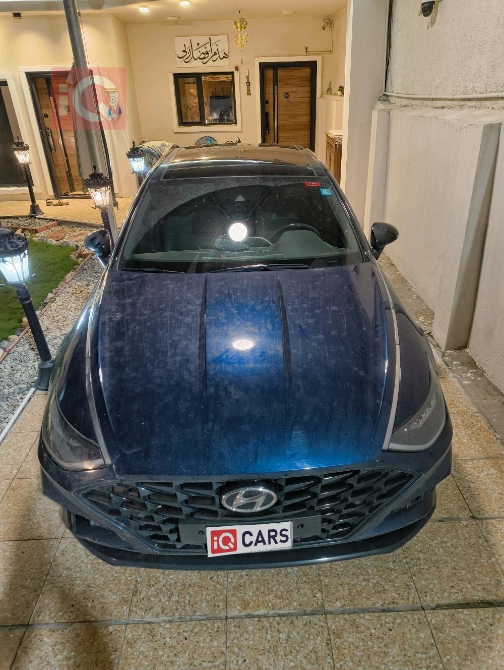 هيونداي سوناتا